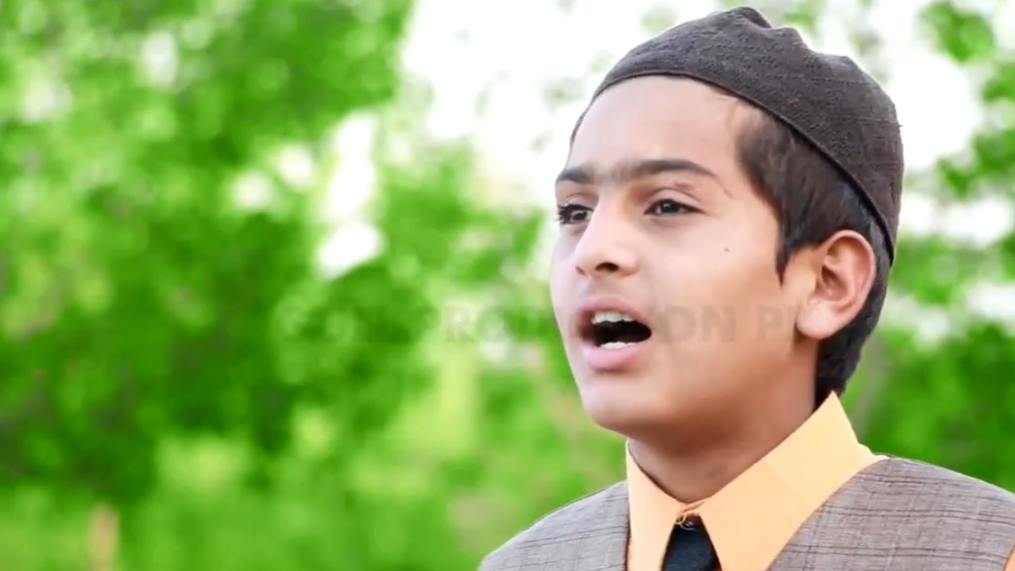 Mangya Haleema Aiho Laal – Muhammad Haroon Nasir Qaadri