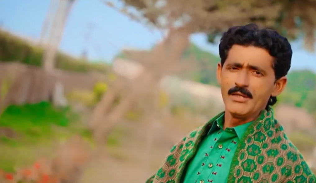 Mede Shonra Shonra Yaar – Shahzad Mohana