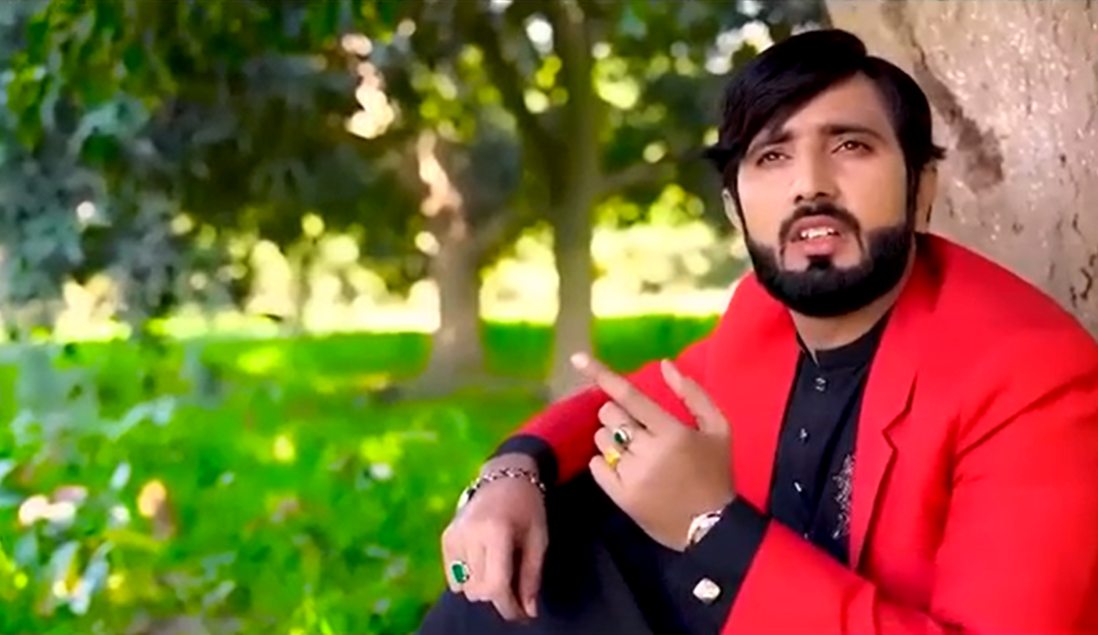 Mei Dil Ta Dilbar – Zakir Ali Shaikh