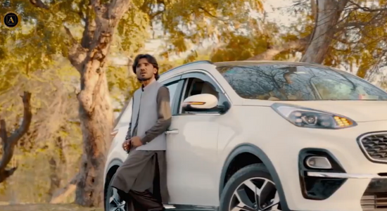 Men Gham Teda Bahun Cha Giday – Tanveer Anjum