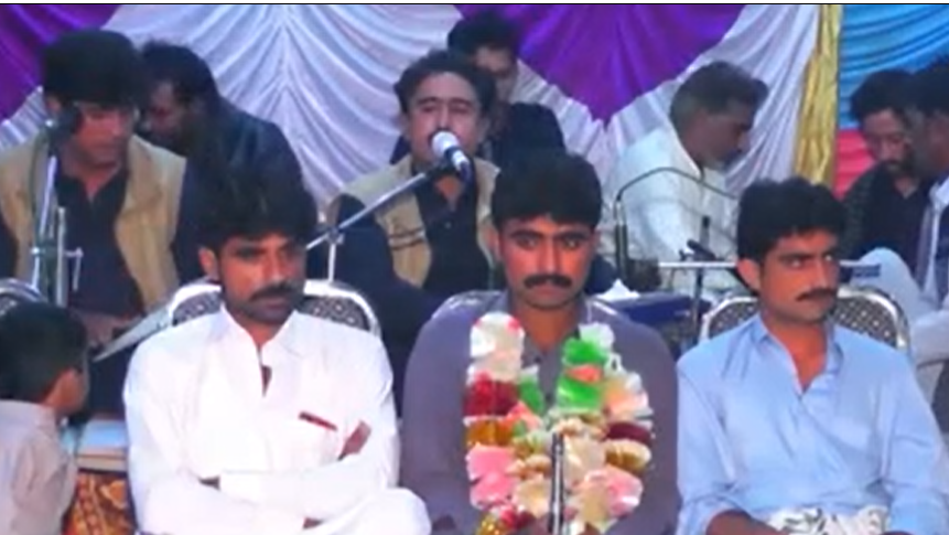 Monjh Ai Hy – Tahir Farooq