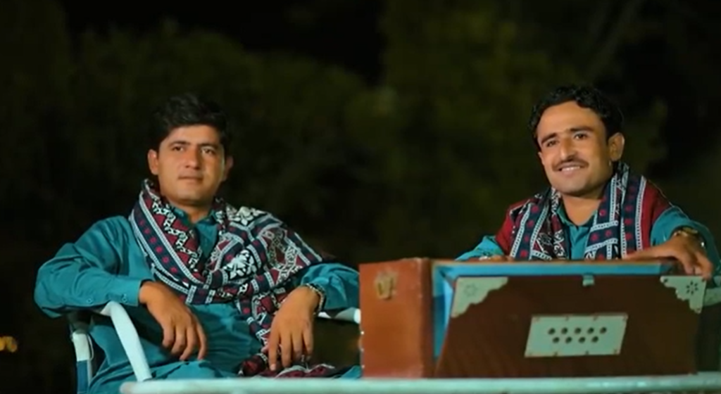 Monjh De Manr – Tahir Farooq