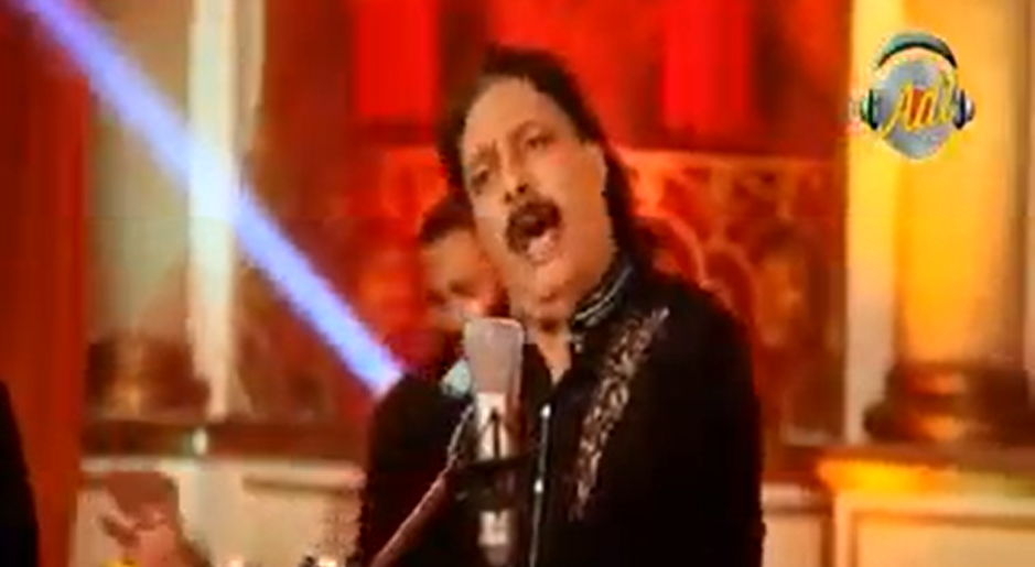 Pariyan Tu Sohna Dhola – Allah Ditta Lonay Wala