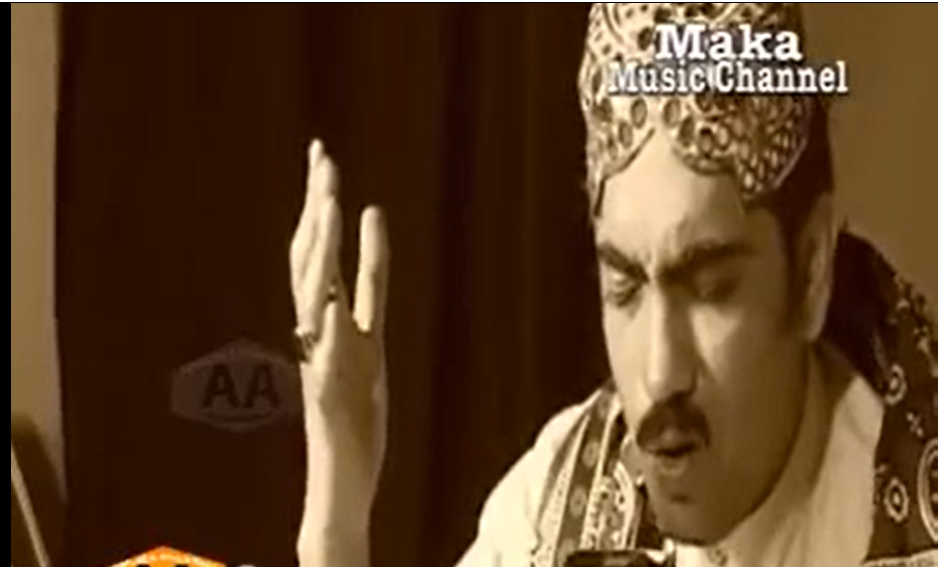 Raat Be Mehara Utha – Ustad Muhammad Juman