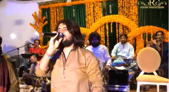 Rothi Na Manesan Bahon Naraz Han Dholy Ty – Tahir Khan Rokhri