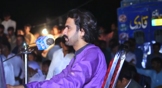 Sada Ta Hiko Hy Yaar Vy – Wajid Ali Baghdadi