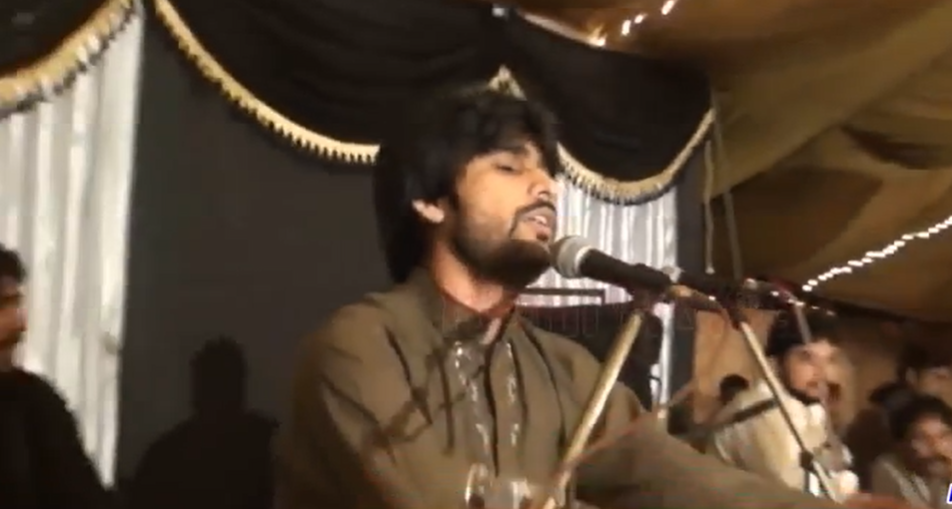 Sazawan Ishq Diyan – Zeeshan Khan Rokhri