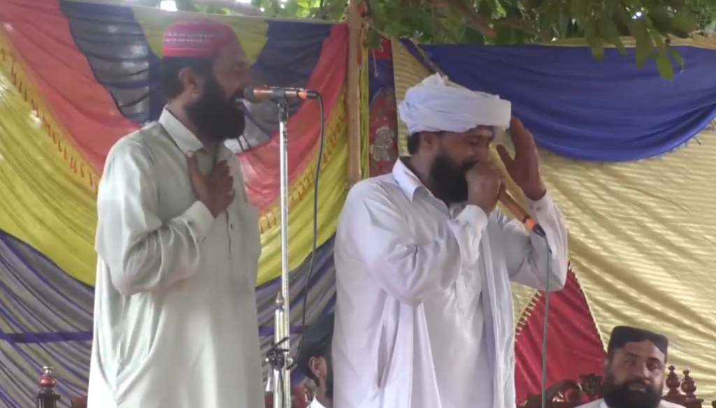 Shan E Hussain – Ameer Buxh Sulemani & Allah Buxh Dewana