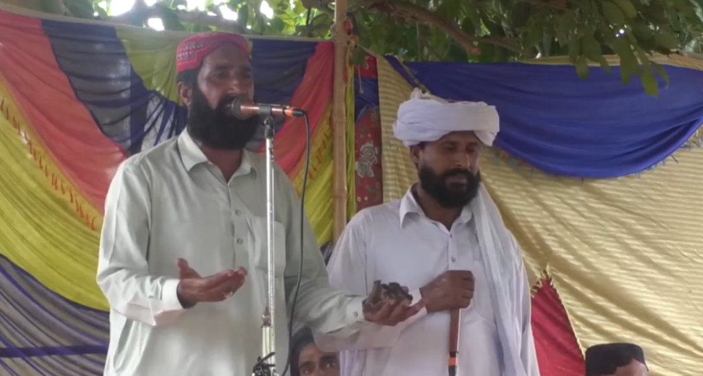 Shan E Mustafa – Ameer Buxh Sulemani &  Allah Buxh Dewana