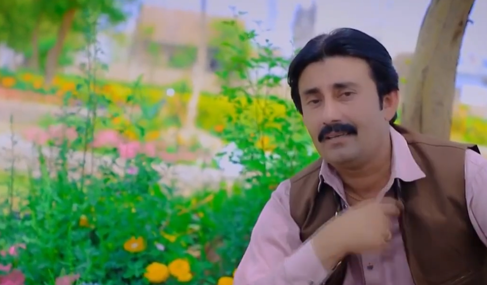 Sunrsi Khuda Sadi Sada – Sudheer Saqi