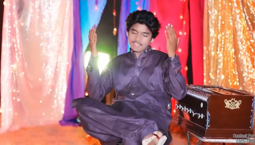 Tedey Nal Me Yaari Laisan – Prince Ali Khan