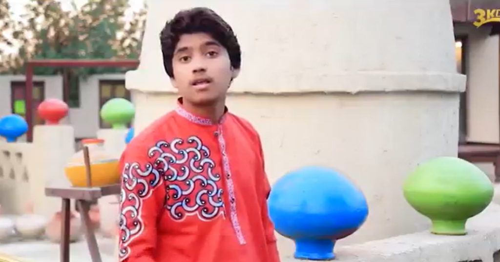 Tedi Sanwal Agli Toor Ta Nai – Prince Ali Khan