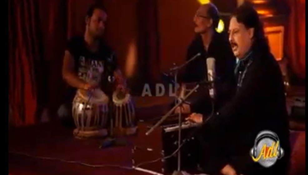 Tere Samnay Baith kay Rona – Allah Ditta Lonay Wala