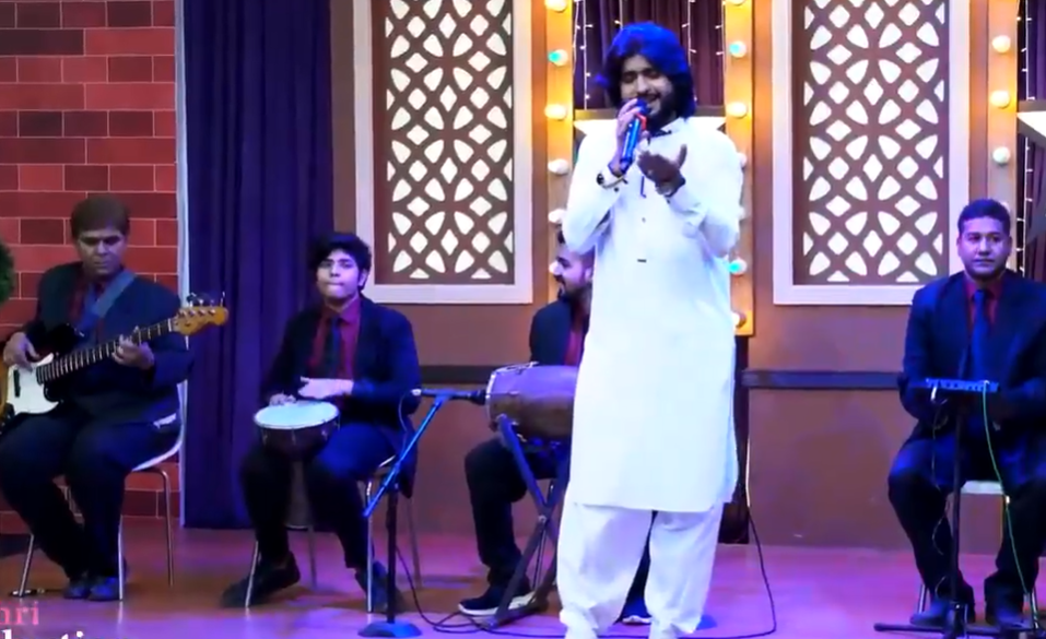 Tery Nain Dilan Dian  – Zeeshan Rokhri