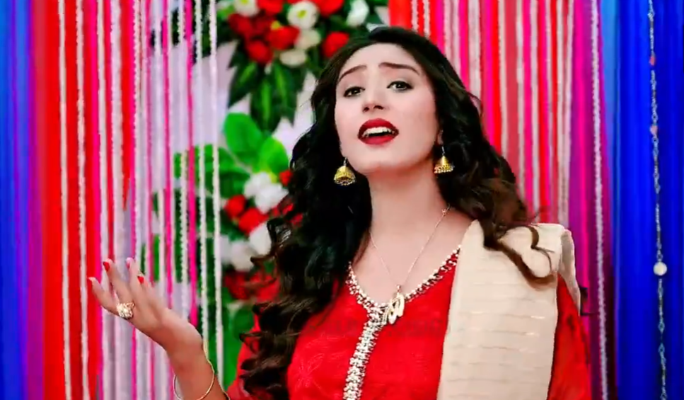Tu Qasman kiyon – Zoya Ali Balouch