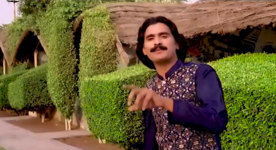 Uchi Lami Tali – Wajid Ali Baghdadi