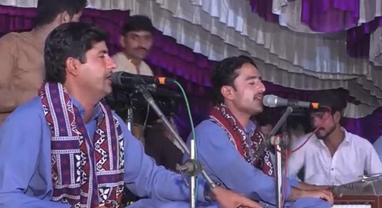 Yar Looteray – Tahir Farooq