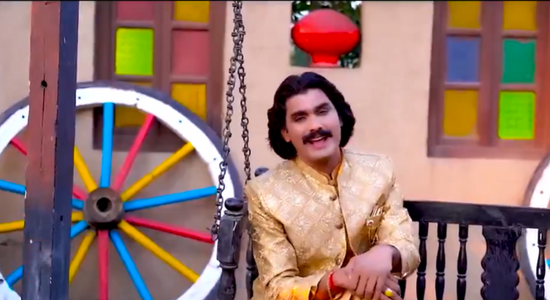Zid Chor De – Wajid Ali Baghdadi